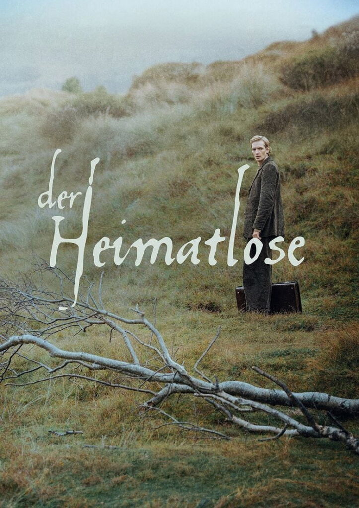 Poster zum Film Der Heimatlose: Ein Dorf ohne Rückwände hält Gericht über den Heimkehrer (2026)