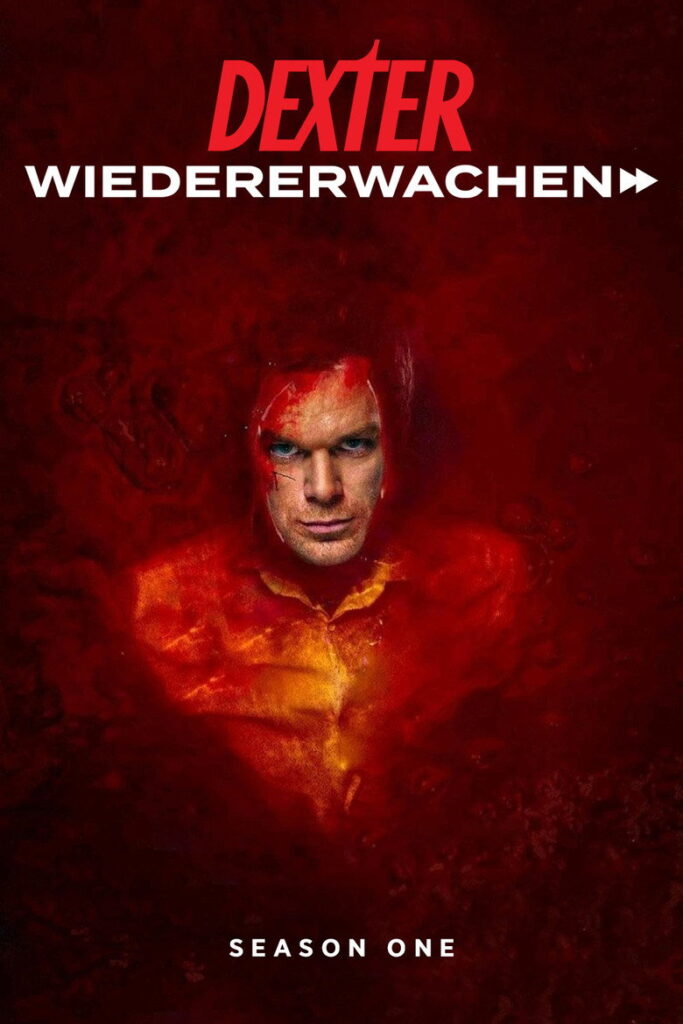 Poster zur Serie Dexter: Resurrection Staffel 1: Ein Comeback mit offener Rechnung (2025)