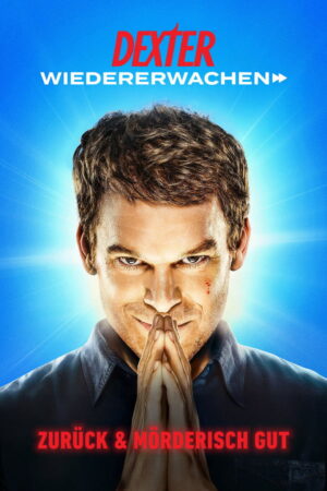 Poster zur Serie Dexter: Resurrection Staffel 2: Zwei Killer und Harrisons eigener Weg