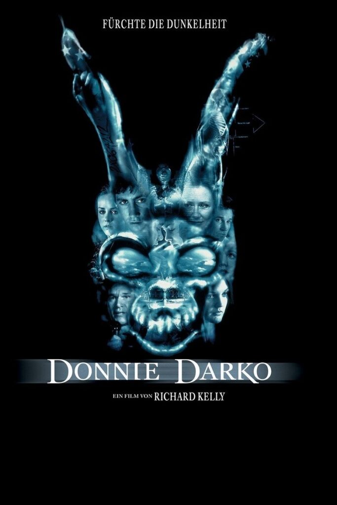 Poster zum Film Donnie Darko: Der Director’s Cut erklärt alles und macht es schlechter (2001)