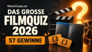 Filmquiz: Die Gewinner stehen fest. Danke für 111.139 Quizansichten!