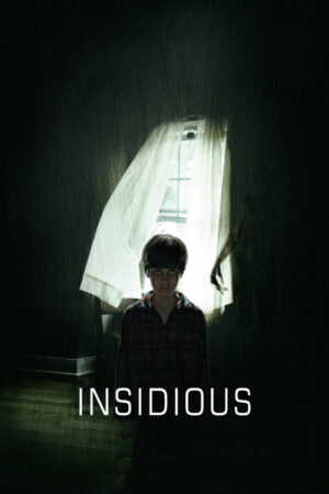 Poster zum Film Insidious: Eine Stunde Geisterhaus, dann macht James Wan das Licht an