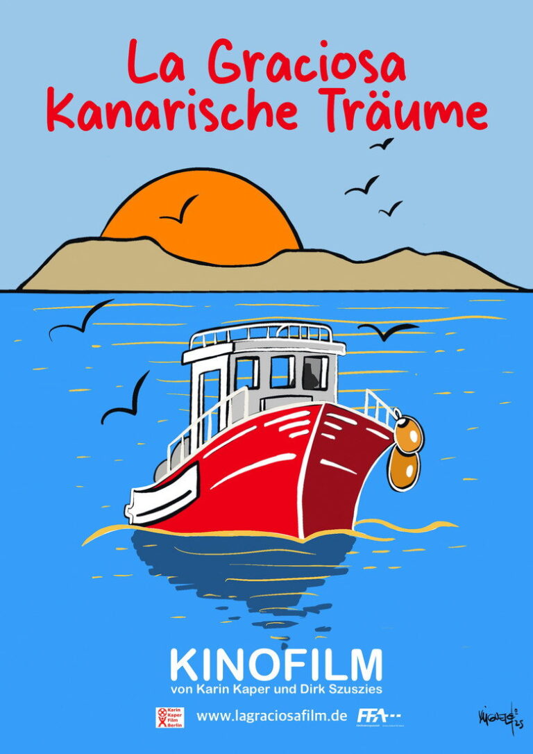 La Graciosa – Kanarische Träume: Ein Fischerdorf zwischen Fang und Fähre