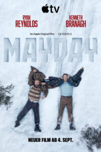 Mayday: Kenneth Branagh stiehlt Ryan Reynolds den eigenen Film