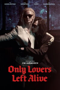 Only Lovers Left Alive: Jarmuschs Vampire hören mehr, als sie sagen