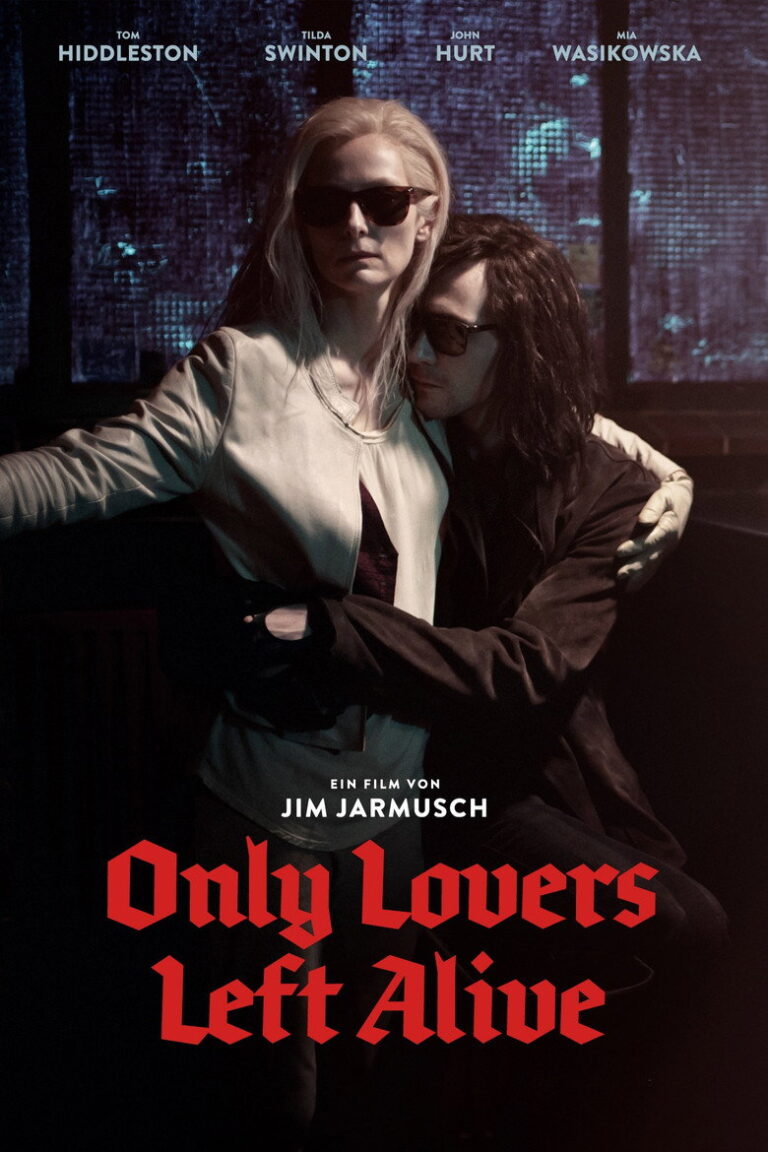 Only Lovers Left Alive: Jarmuschs Vampire hören mehr, als sie sagen