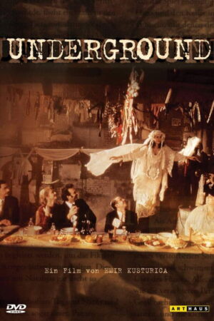 Poster zum Film Underground