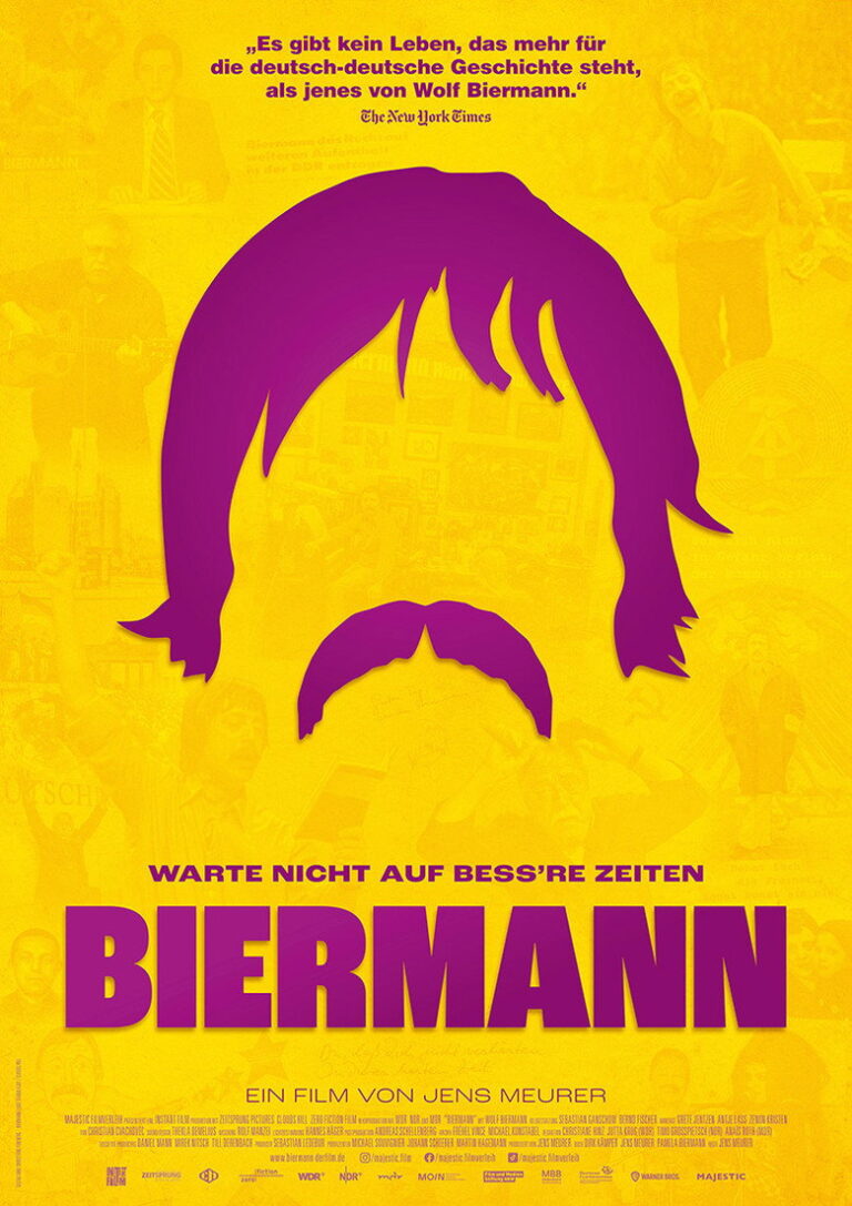 Biermann: Das Porträt zum 90., fünfzig Jahre nach der Ausbürgerung
