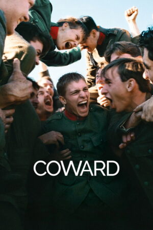 Poster zum Film Coward: Lukas Dhont sucht einen Ausweg aus dem Kriegsbild