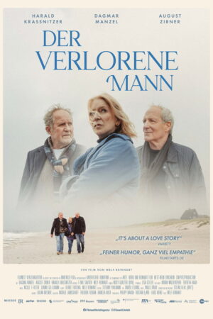 Poster zum Film Der verlorene Mann: Fürsorge hat mehr als eine Richtung