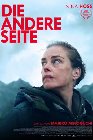 Poster zum Film Die andere Seite: Nina Hoss sucht einen Weg über die Alpen