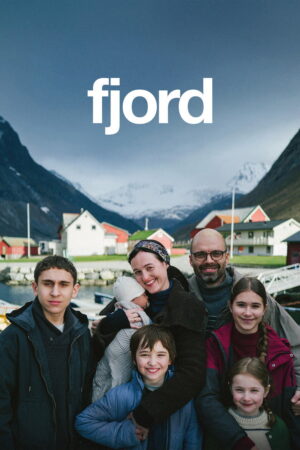 Poster zum Film Fjord: Zwei Familien und die Grenze des Vertrauens
