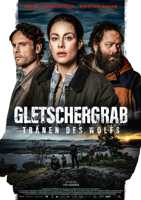 Poster zum Film Gletschergrab: Tränen des Wolfs
