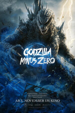 Poster zum Film Godzilla Minus Zero: Was die Fortsetzung weitertragen muss