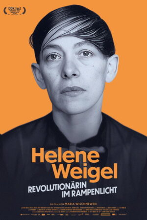 Poster zum Film Helene Weigel – Revolutionärin im Rampenlicht