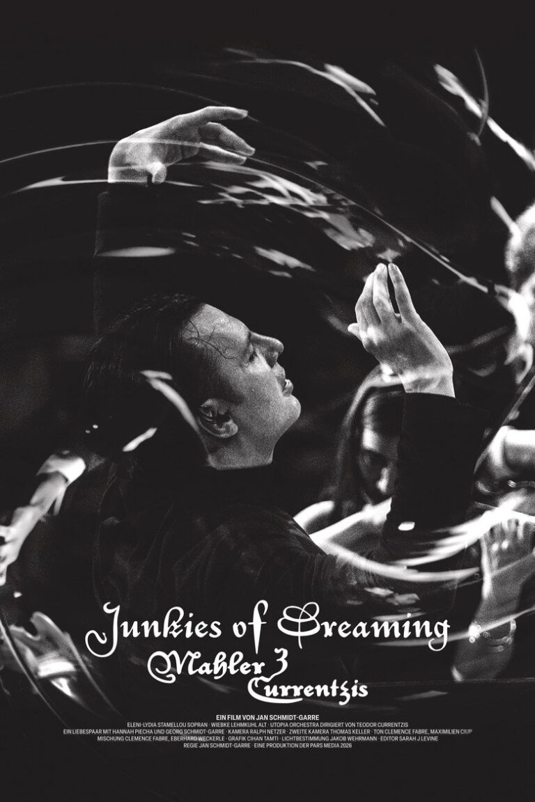 Junkies of Dreaming – Mahler 3 Currentzis: Im Probenraum