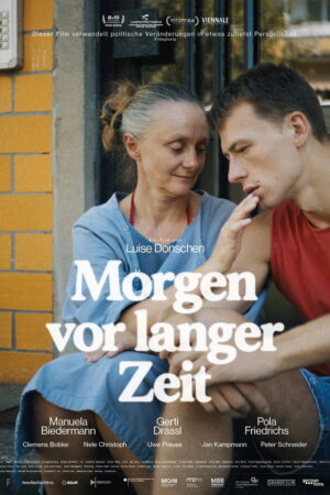 Poster zum Film Morgen vor langer Zeit: Patty fällt aus ihrer Zeit