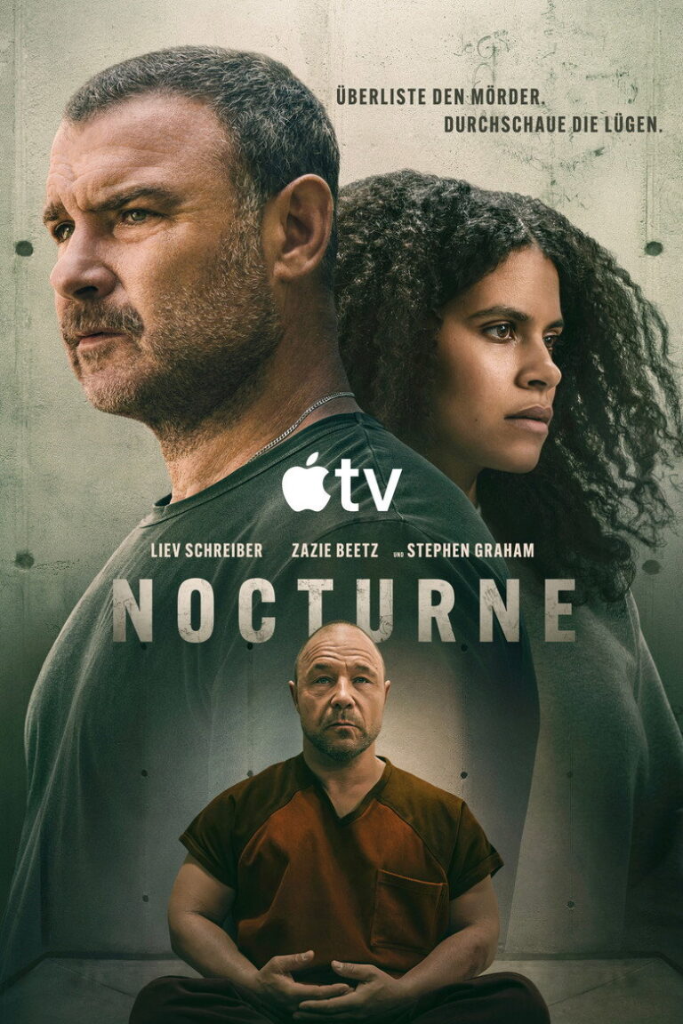 Nocturne: Wie weit geht ein Ermittler für seine Familie?