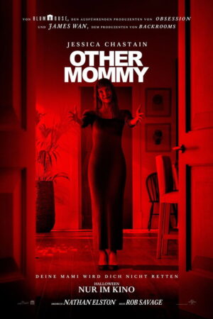 Poster zum Film Other Mommy: Jessica Chastain gegen ihr eigenes Ebenbild