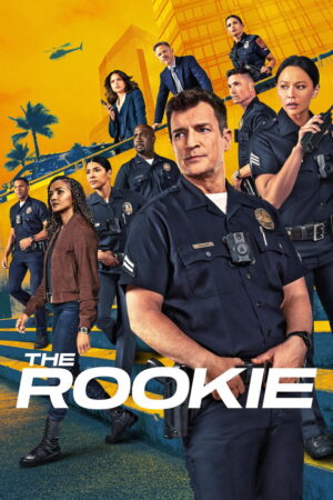 Poster zur Serie The Rookie: Acht Staffeln Polizeiserie und warum sie immer noch läuft
