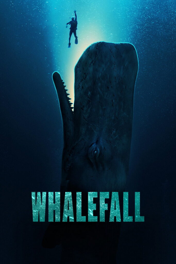 Whalefall: Eine Stunde Luft im Bauch eines Pottwals Poster