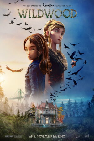 Poster zum Film Wildwood: Laikas dunkles Stop-Motion-Märchen kommt ins Kino